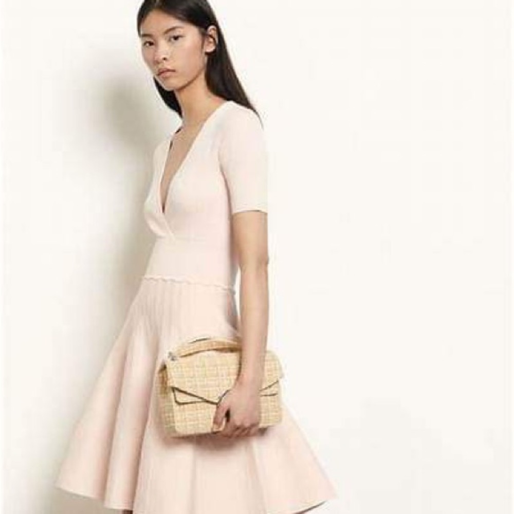 Sandro  Paris NWT xs light, pink color